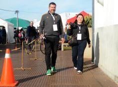 Foto de la galería: La Feria del Libro contó con gran convocatoria de participantes que reafirmaron la pasión por la lectura