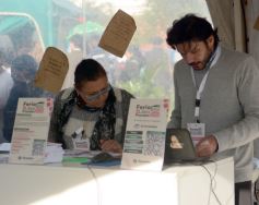 Foto de la galería: La Feria del Libro contó con gran convocatoria de participantes que reafirmaron la pasión por la lectura