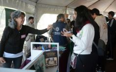 Foto de la galería: La Feria del Libro contó con gran convocatoria de participantes que reafirmaron la pasión por la lectura