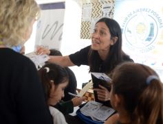 Foto de la galería: La Feria del Libro contó con gran convocatoria de participantes que reafirmaron la pasión por la lectura