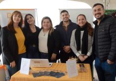 Foto de la galería: La Feria del Libro contó con gran convocatoria de participantes que reafirmaron la pasión por la lectura