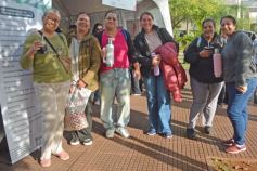 Foto de la galería: La Feria del Libro contó con gran convocatoria de participantes que reafirmaron la pasión por la lectura