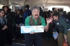 Foto de la galería: La Feria del Libro contó con gran convocatoria de participantes que reafirmaron la pasión por la lectura