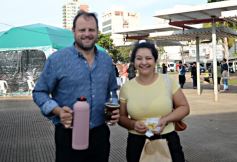 Foto de la galería: La Feria del Libro contó con gran convocatoria de participantes que reafirmaron la pasión por la lectura