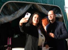 Foto de la galería: La Feria del Libro contó con gran convocatoria de participantes que reafirmaron la pasión por la lectura