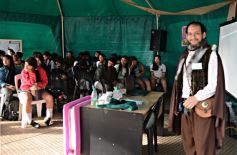 Foto de la galería: La Feria del Libro contó con gran convocatoria de participantes que reafirmaron la pasión por la lectura