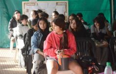 Foto de la galería: La Feria del Libro contó con gran convocatoria de participantes que reafirmaron la pasión por la lectura