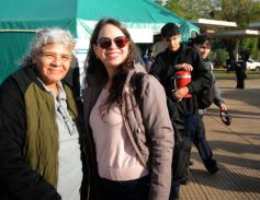 Foto de la galería: La Feria del Libro contó con gran convocatoria de participantes que reafirmaron la pasión por la lectura