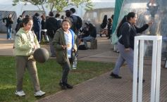 Foto de la galería: La Feria del Libro contó con gran convocatoria de participantes que reafirmaron la pasión por la lectura