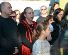 Foto de la galería: Emotiva ceremonia por el Día de los Bomberos Voluntarios en la sede de Itaembé Miní en Posadas