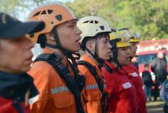 Foto de la galería: Emotiva ceremonia por el Día de los Bomberos Voluntarios en la sede de Itaembé Miní en Posadas