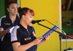 Foto de la galería: Emotiva ceremonia por el Día de los Bomberos Voluntarios en la sede de Itaembé Miní en Posadas