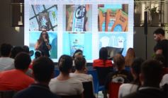 Foto de la galería: "Encuentro en Red" una propuesta que convocó a más de 150 jóvenes en la Escuela de Robótica 