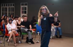 Foto de la galería: "Encuentro en Red" una propuesta que convocó a más de 150 jóvenes en la Escuela de Robótica 
