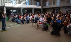 Foto de la galería: "Encuentro en Red" una propuesta que convocó a más de 150 jóvenes en la Escuela de Robótica 