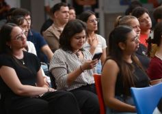 Foto de la galería: "Encuentro en Red" una propuesta que convocó a más de 150 jóvenes en la Escuela de Robótica 