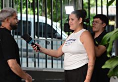 Foto de la galería: "Encuentro en Red" una propuesta que convocó a más de 150 jóvenes en la Escuela de Robótica 