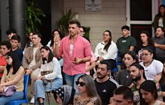Foto de la galería: "Encuentro en Red" una propuesta que convocó a más de 150 jóvenes en la Escuela de Robótica 