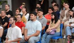 Foto de la galería: "Encuentro en Red" una propuesta que convocó a más de 150 jóvenes en la Escuela de Robótica 