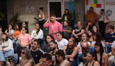 Foto de la galería: "Encuentro en Red" una propuesta que convocó a más de 150 jóvenes en la Escuela de Robótica 