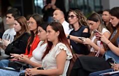 Foto de la galería: "Encuentro en Red" una propuesta que convocó a más de 150 jóvenes en la Escuela de Robótica 