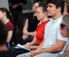 Foto de la galería: "Encuentro en Red" una propuesta que convocó a más de 150 jóvenes en la Escuela de Robótica 