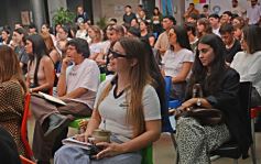 Foto de la galería: "Encuentro en Red" una propuesta que convocó a más de 150 jóvenes en la Escuela de Robótica 