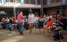 Foto de la galería: "Encuentro en Red" una propuesta que convocó a más de 150 jóvenes en la Escuela de Robótica 