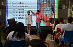 Foto de la galería: "Encuentro en Red" una propuesta que convocó a más de 150 jóvenes en la Escuela de Robótica 