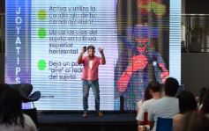 Foto de la galería: "Encuentro en Red" una propuesta que convocó a más de 150 jóvenes en la Escuela de Robótica 