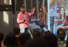 Foto de la galería: "Encuentro en Red" una propuesta que convocó a más de 150 jóvenes en la Escuela de Robótica 