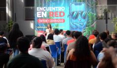 Foto de la galería: "Encuentro en Red" una propuesta que convocó a más de 150 jóvenes en la Escuela de Robótica 