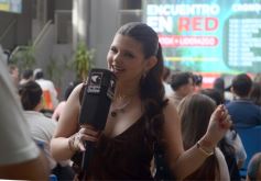 Foto de la galería: "Encuentro en Red" una propuesta que convocó a más de 150 jóvenes en la Escuela de Robótica 