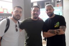 Foto de la galería: "Encuentro en Red" una propuesta que convocó a más de 150 jóvenes en la Escuela de Robótica 