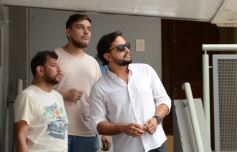 Foto de la galería: "Encuentro en Red" una propuesta que convocó a más de 150 jóvenes en la Escuela de Robótica 