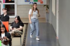 Foto de la galería: "Encuentro en Red" una propuesta que convocó a más de 150 jóvenes en la Escuela de Robótica 