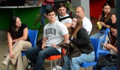 Foto de la galería: "Encuentro en Red" una propuesta que convocó a más de 150 jóvenes en la Escuela de Robótica 