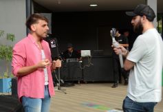 Foto de la galería: "Encuentro en Red" una propuesta que convocó a más de 150 jóvenes en la Escuela de Robótica 