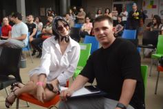 Foto de la galería: "Encuentro en Red" una propuesta que convocó a más de 150 jóvenes en la Escuela de Robótica 