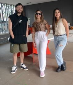 Foto de la galería: "Encuentro en Red" una propuesta que convocó a más de 150 jóvenes en la Escuela de Robótica 