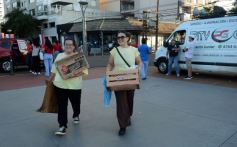 Foto de la galería: Corpus Christi: con gran convocatoria se celebró la solemnidad del Cuerpo y la Sangre de Cristo
