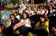 Foto de la galería: Corpus Christi: con gran convocatoria se celebró la solemnidad del Cuerpo y la Sangre de Cristo