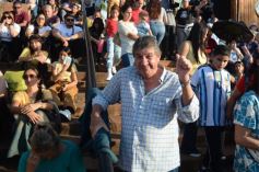 Foto de la galería: Corpus Christi: con gran convocatoria se celebró la solemnidad del Cuerpo y la Sangre de Cristo