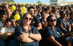 Foto de la galería: Corpus Christi: con gran convocatoria se celebró la solemnidad del Cuerpo y la Sangre de Cristo