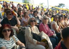Foto de la galería: Corpus Christi: con gran convocatoria se celebró la solemnidad del Cuerpo y la Sangre de Cristo