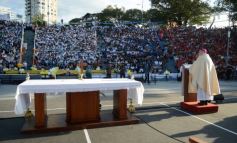 Foto de la galería: Corpus Christi: con gran convocatoria se celebró la solemnidad del Cuerpo y la Sangre de Cristo