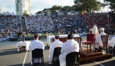 Foto de la galería: Corpus Christi: con gran convocatoria se celebró la solemnidad del Cuerpo y la Sangre de Cristo