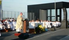 Foto de la galería: Corpus Christi: con gran convocatoria se celebró la solemnidad del Cuerpo y la Sangre de Cristo