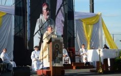 Foto de la galería: Corpus Christi: con gran convocatoria se celebró la solemnidad del Cuerpo y la Sangre de Cristo