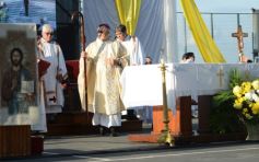 Foto de la galería: Corpus Christi: con gran convocatoria se celebró la solemnidad del Cuerpo y la Sangre de Cristo